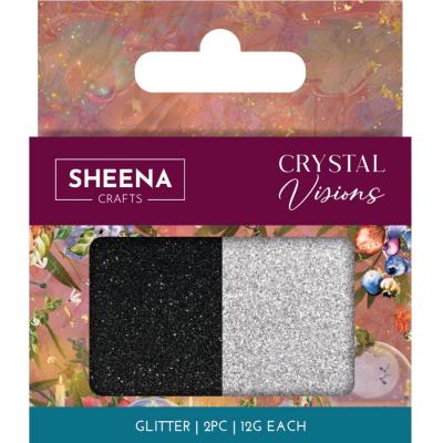 Crafter's Companion Crystal Visions - Glitter